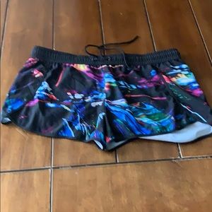 Shorts workout running